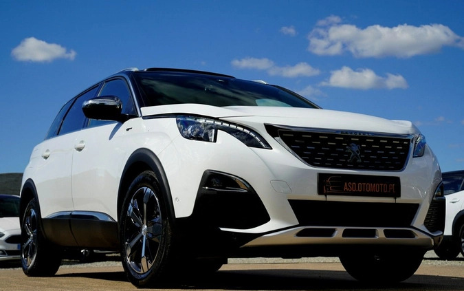 Peugeot 5008 cena 104700 przebieg: 168798, rok produkcji 2020 z Otmuchów małe 781